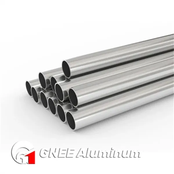 Aluminium Round Tubeing