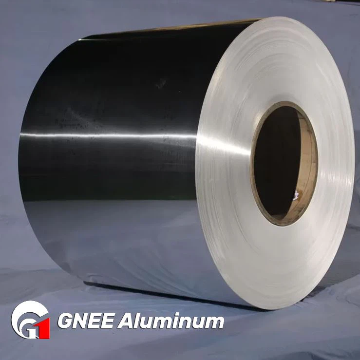 Jumbo Roll Aluminum Foil