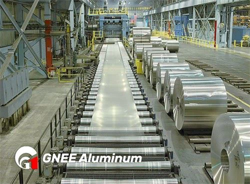 3003 Big Rolls Of Aluminium Foil