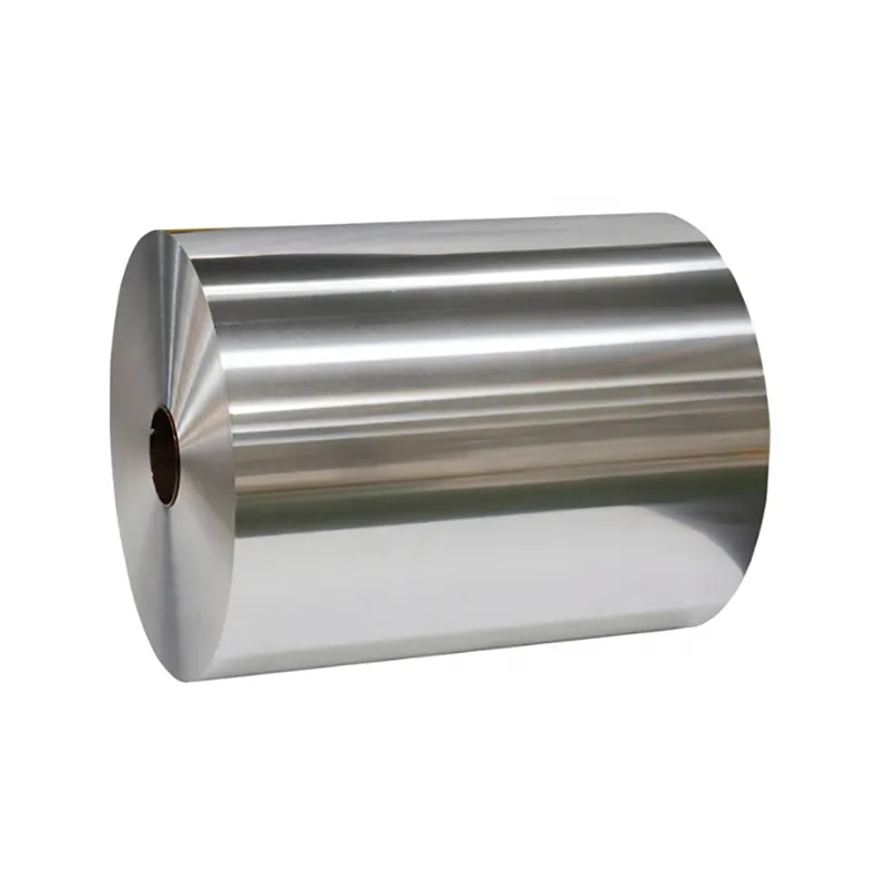 Alu Foil For Lamination Of Flexible Pouches