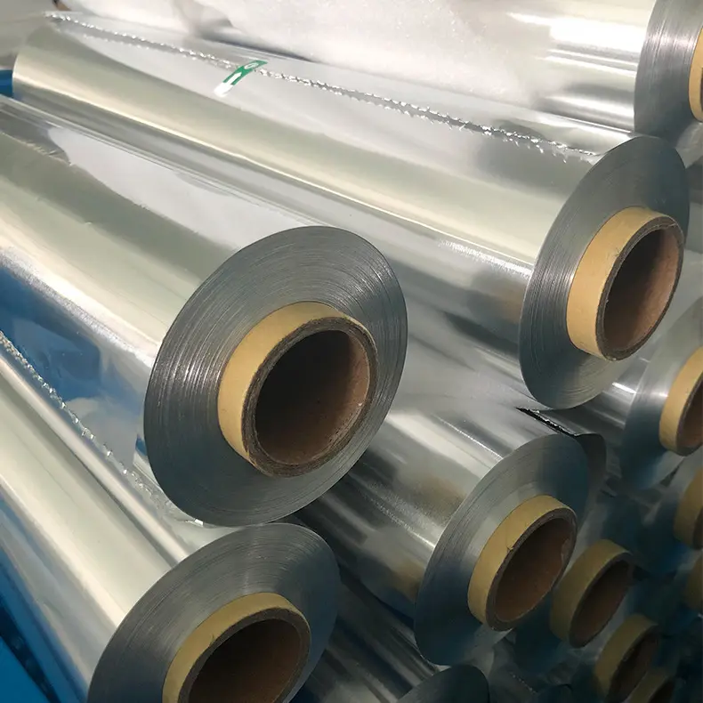 Flexible Aluminium Foil 1235
