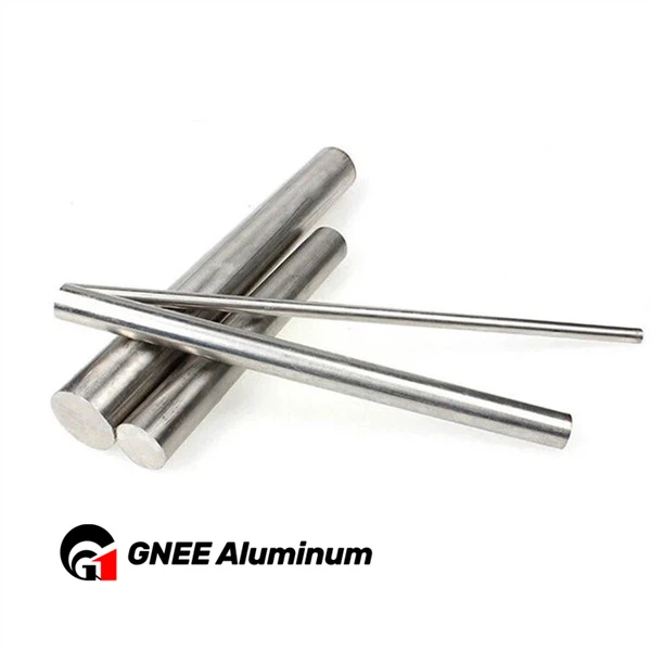 6061 1 Inch Aluminum Rod Round