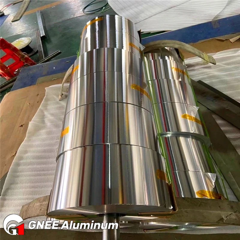 8011 Aluminum Jumbo Rolls Foil