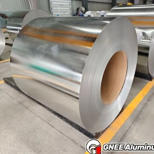 8011 H16 Reflective Aluminum Foil Insulation Roll