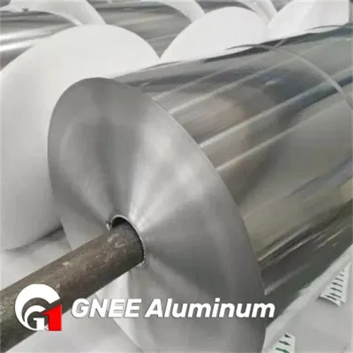 8011 Household Aluminum Foil Jumbo Reel 8011 Household Aluminum Foil Jumbo Reel