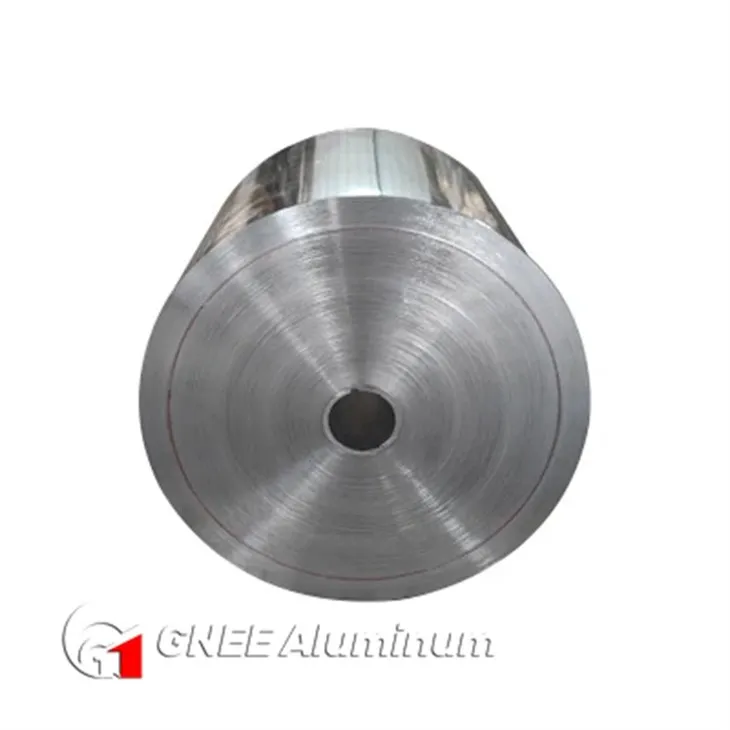 8011 Household Aluminum Foil Jumbo Reel 8011 Household Aluminum Foil Jumbo Reel