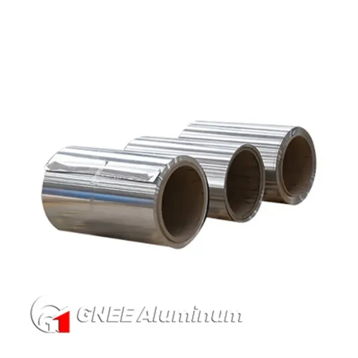8011 Household Aluminum Foil Jumbo Reel 8011 Household Aluminum Foil Jumbo Reel