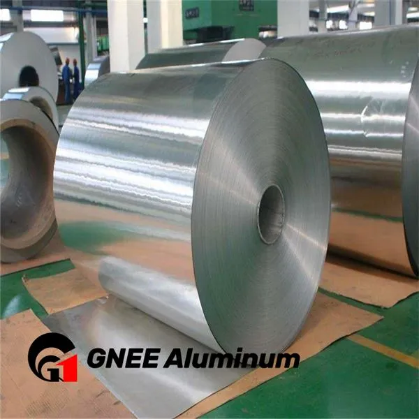 8011 O Household Aluminum Foil