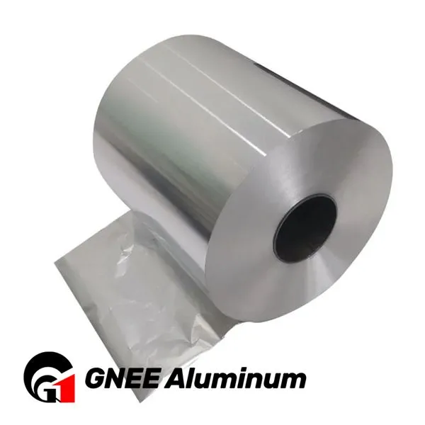 8079 Heat Sealing Aluminum Foil