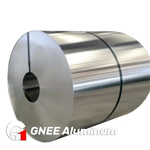 Industrial Aluminium Foil 20mic For Waterproofing
