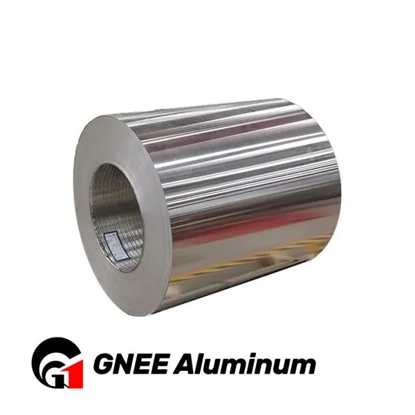 Aluminum Alloy Coil For Building Construction