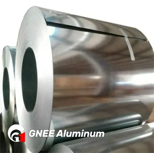 Aluminum Foil Alloy 8011 Jumbo Roll