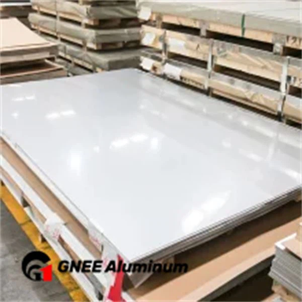 Aluminum Plate For Battery Case