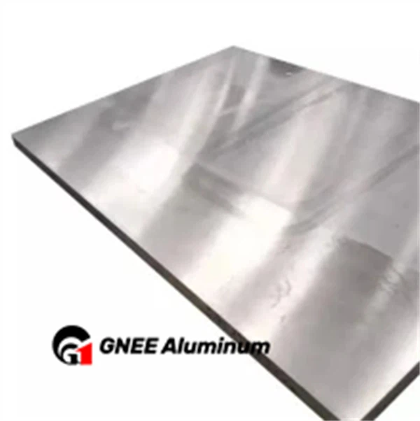 Aluminum Plate For Gas Tank