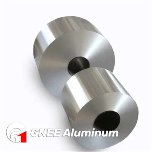 Industrial Aluminium Foil Roll For Condenser Fins