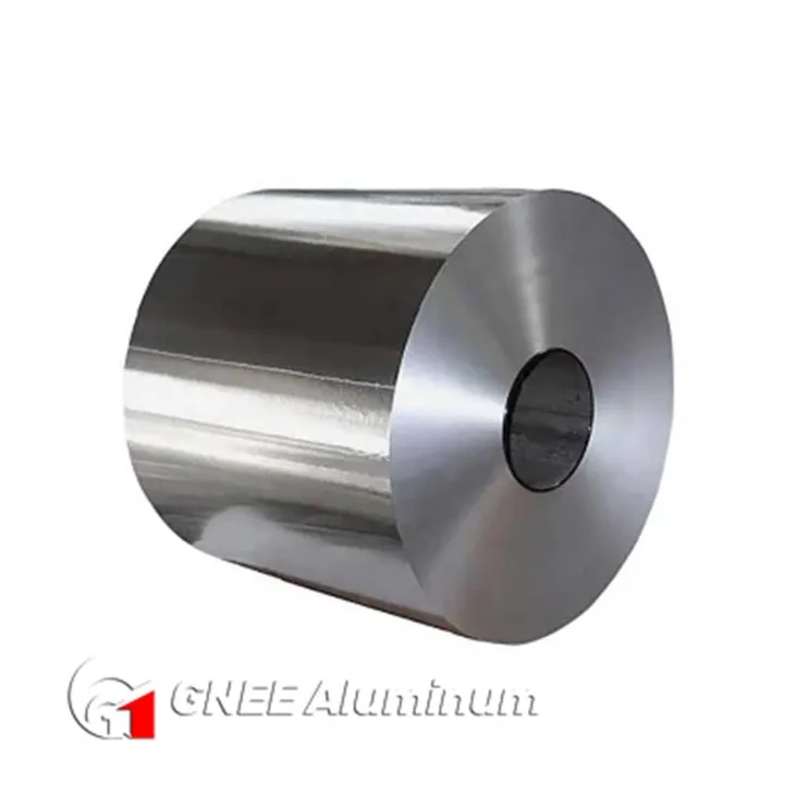 Hot Seal Aluminum Foil