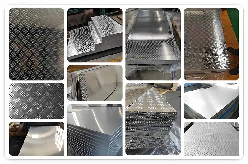 Aluminum Alloy 6061 Floor Plate Aluminum Alloy 6061 Floor Plate