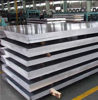 What is the difference between aluminum-magnesium alloy, aluminum alloy?