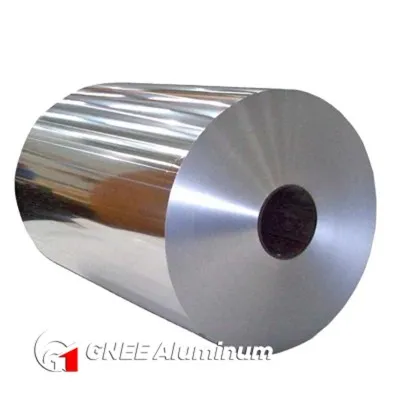 Bright Two-side Aluminum Foil Bright Two-side Aluminum Foil