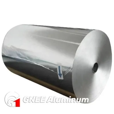 Foil Aluminum Roll Jumbo 1235 Foil Aluminum Roll Jumbo 1235