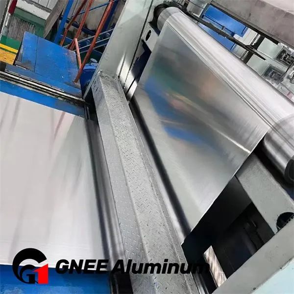 Lacquered Aluminium Foil For Food Containers