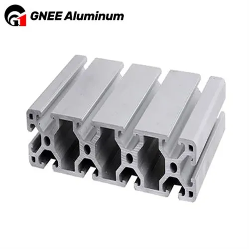 20 Series T Slot Aluminum Extrusion Profile