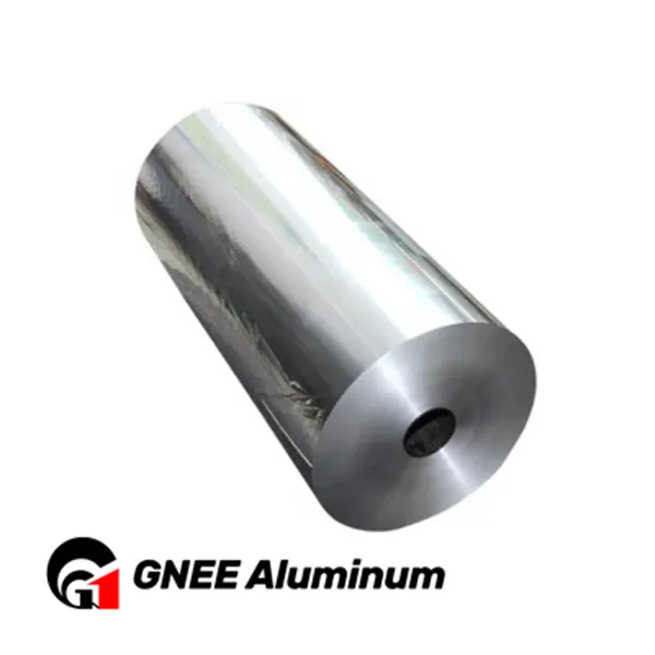 Silver Foil Flexible Packaging Laminate