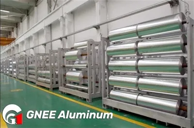 Каков срок годности аккумуляторной алюминиевой фольги?