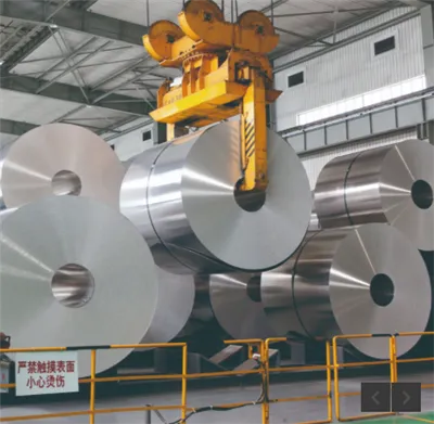 5182 H48 Алюминиевая катушка для CAN END